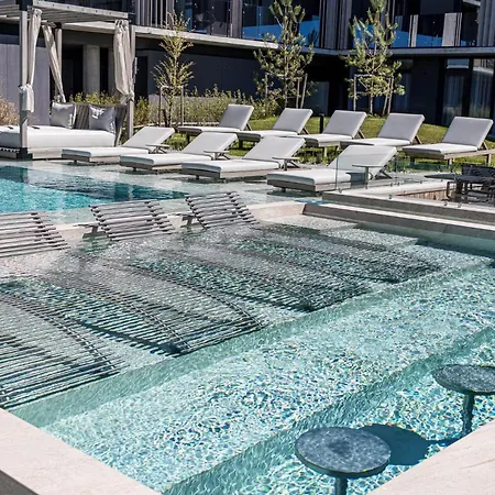 Infinutum Sea Appartement