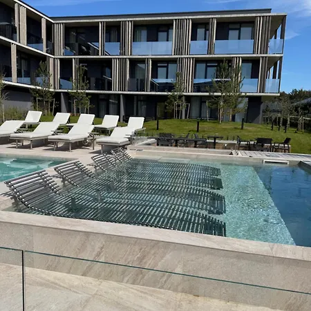 Infinutum Sea Appartement *