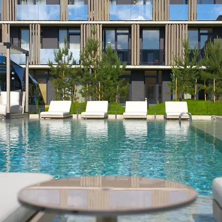 Infinutum Sea Appartement Palanga