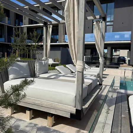 Appartement Infinutum Sea *